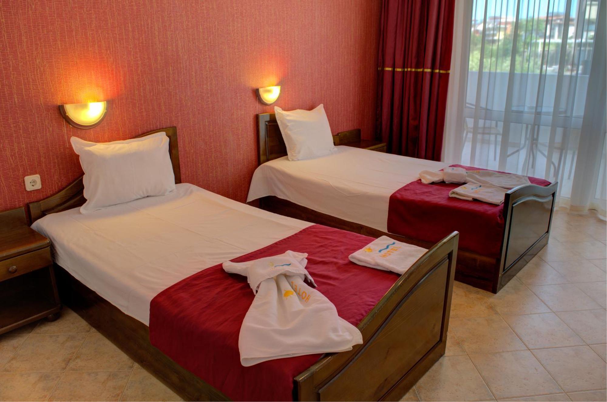 Hotel Feniks Lozenets Exterior photo